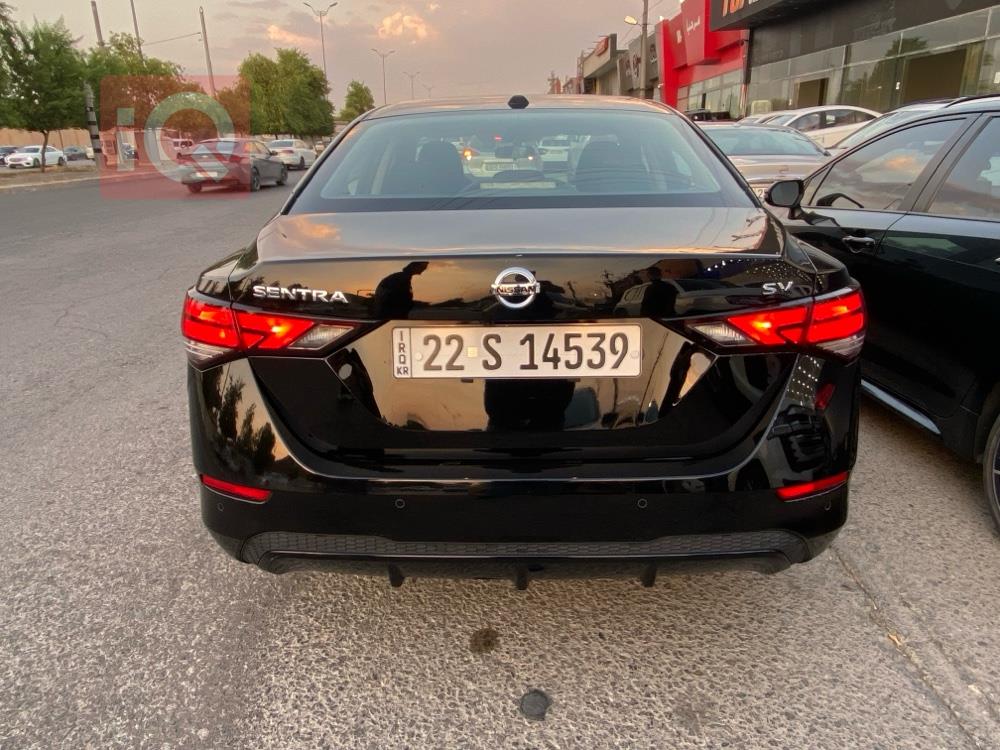Nissan Sentra